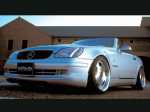 [ �����Z�f�X�E�x���c SLK�N���X�iR170�j�p�G�A���p�[�c ] WALD Executive Line