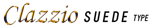 Clazzio SUEDE type