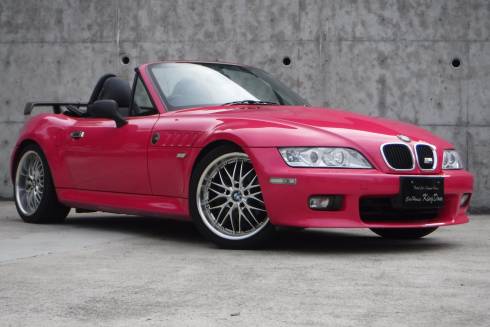 1/18 BMW 別注 Z3 roadster 中古 美品 BMW Z3 Roadster With