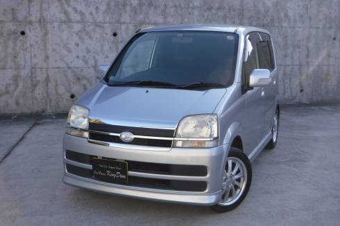 中古車販売 ダイハツ ムーヴ（L150S） VS