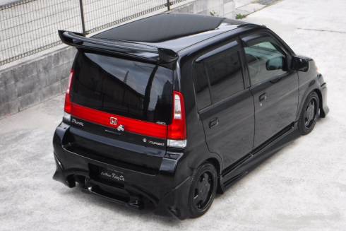 中古車販売 ホンダ ライフダンク（JB4） TR ターボ