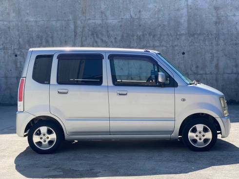 中古車販売 スズキ ワゴンR（MH21S） FX