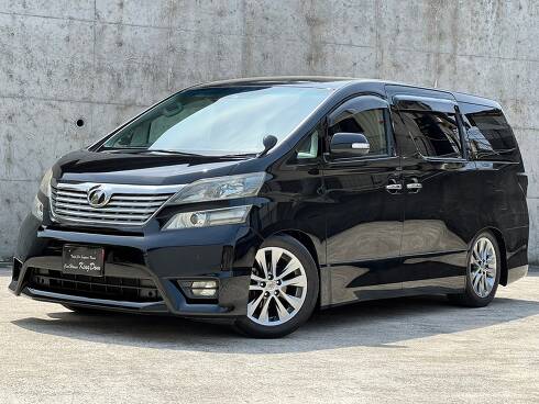 中古車販売 トヨタ ヴェルファイア（ANH20W） 2.4Z