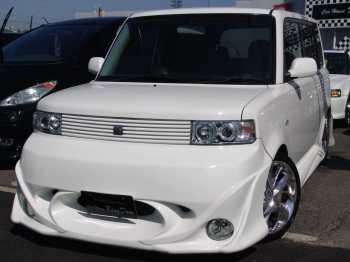 中古車販売 トヨタ bB（NCP30） S