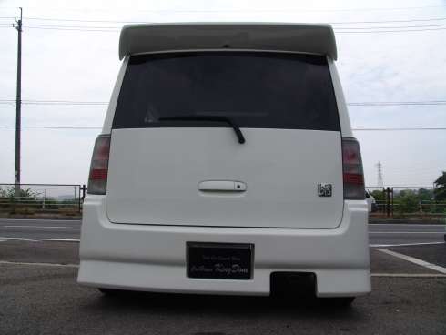 中古車販売 トヨタ bB（NCP31） ZXバージョン