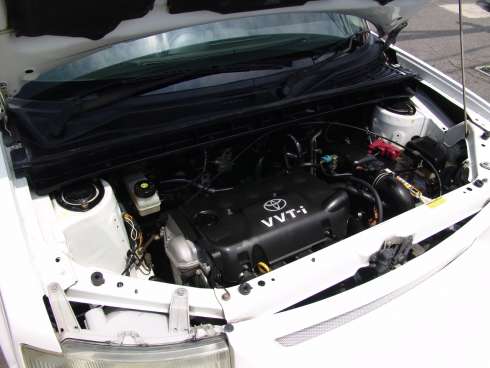 中古車販売 トヨタ bB（NCP31） ZXバージョン