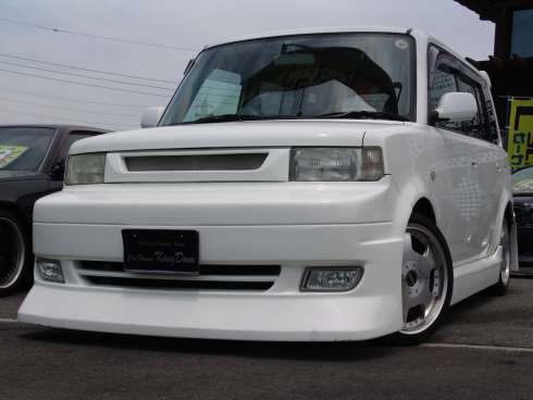 ＮＣＰ３０ ぴっぴさん専用 中古車販売 トヨタ bB（NCP31） ZXバージョン