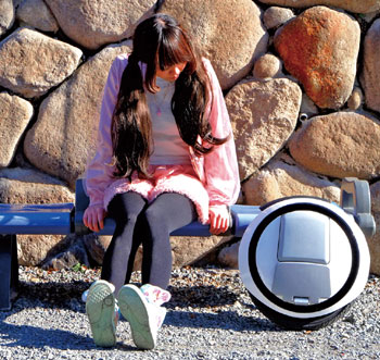 Ninebot One（ナインボットワン）