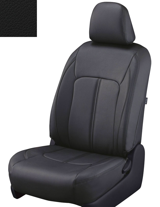 クラッツィオ CLAZZIO 『プライムシリーズ』センターレザー・シートカバー　タンク/ルーミー/トール用（ほぼ新品） 