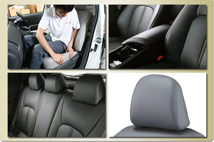 ハイエースバン用シートカバー KDH201/KDH206/KDH211/TRH200/TRH211/TRH216他 Clazzio Prime
