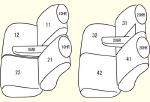 AZワゴン用シートカバー MJS/MJS/MJS Bros.Clazzio